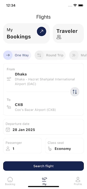 Travel Tangail Screenshot 0