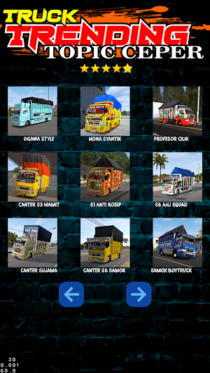Mod Truk Oleng Trending Screenshot 3