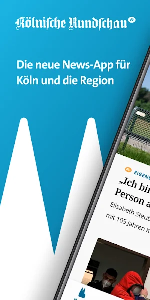 Kölnische Rundschau Screenshot 0
