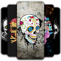 Skull Wallpaper ☠️