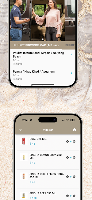 My Beach Resort Screenshot 2