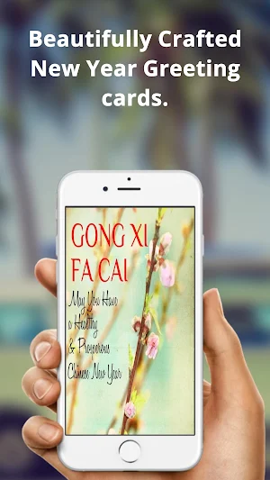 Chinese New Year 2020 Greeting Cards Screenshot 3