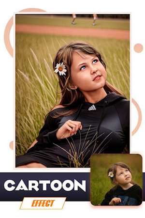 Feensta Photo Cartoon Editor Screenshot 2
