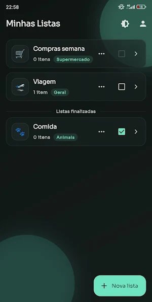 My List: Tasks & Checklists Screenshot 1