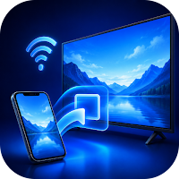 Cast to TV - Screen Mirroring