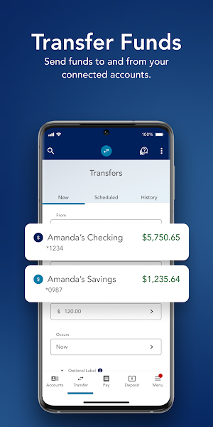 Point Breeze Credit Union Screenshot 3