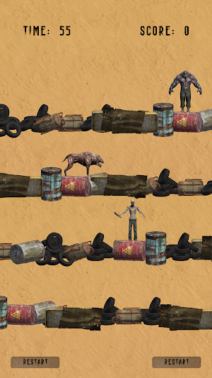 Last Zombie Hunter Screenshot 0