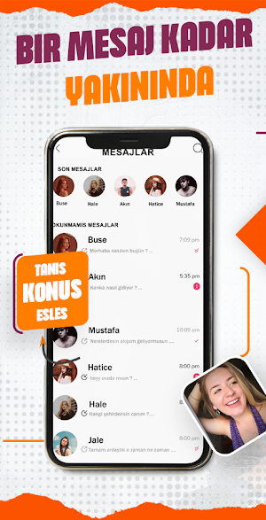 Dul Bayan Ciddi Evlilik Sohbet Screenshot 2