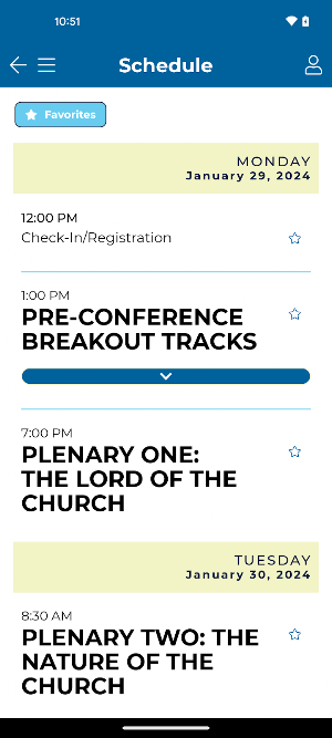 2024 Serious Joy Conference Screenshot 3