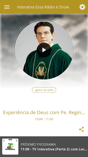 Interativa Essa Rádio é Show Screenshot 0