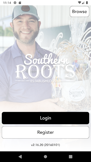 Southern Roots SC Screenshot 0