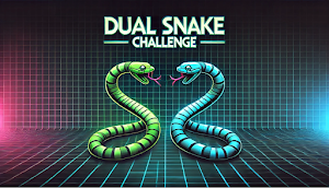 DualSnake Screenshot 1