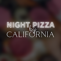 Night Pizza by California