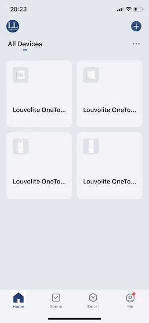 LL OneTouch Screenshot 2