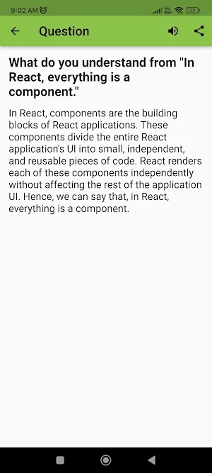 React Interview Question screenshot 6