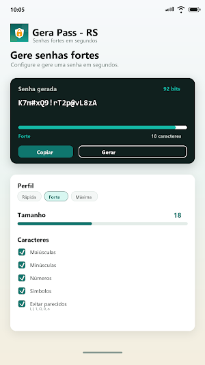 Gera Pass - RS Screenshot 3