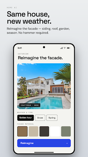 Home AI: Room & House Design Screenshot 3