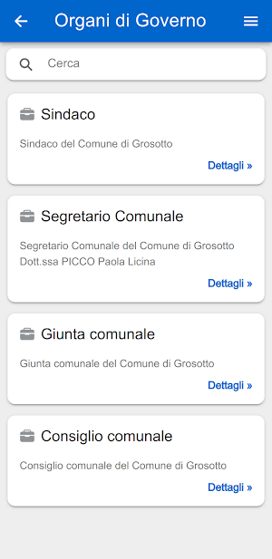 Grosotto Smart Screenshot 2