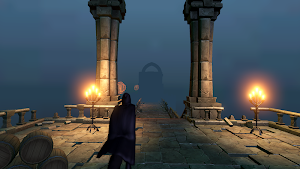 Broom Race Screenshot 1