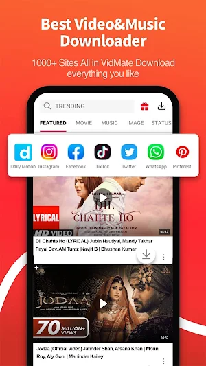 All Video Downloader 2024 Screenshot 1