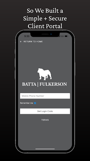 Batta Fulkerson Screenshot 1