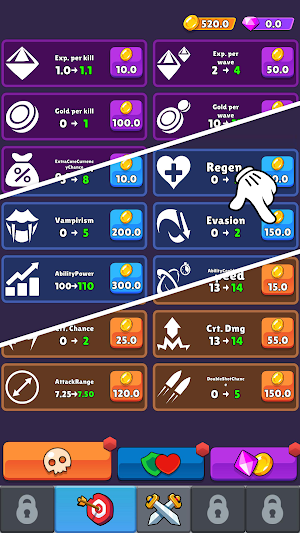 Evil Archer: Tower Defense Screenshot 3