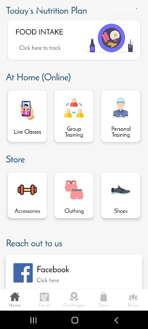 Zoo culture gym & spa Screenshot 3