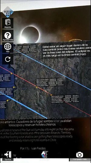Magazine AR Screenshot 2