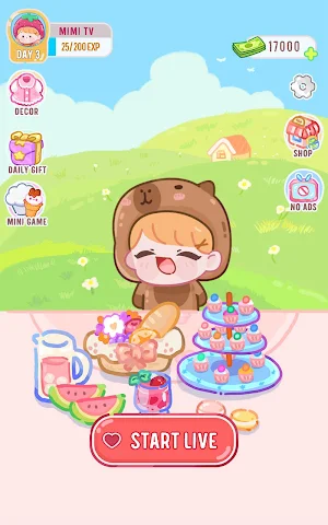 Sweet Candy Maker: DIY ASMR Screenshot 2