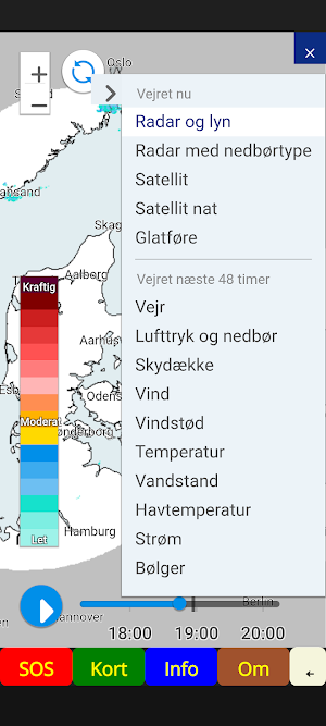 MitSejlvand Screenshot 0