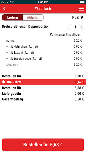 Mr. Schnitzel Screenshot 1