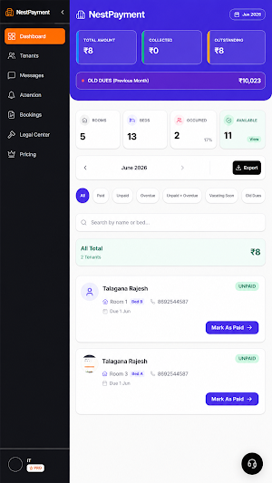 Nestpayment Screenshot 3