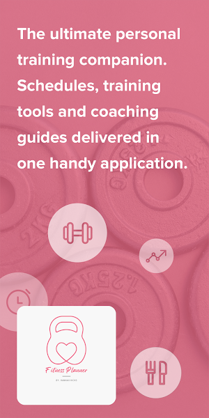 FitnessPlanner Screenshot 0