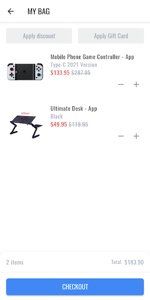 SplashBox App Screenshot 3