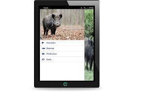 Wild pig Sound Screenshot 3