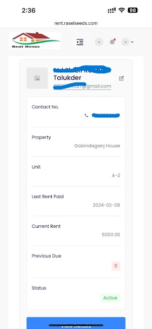 Rent House (BOB) Screenshot 1