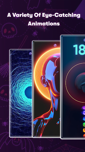 Charge Battery Effect Screen Screenshot 2