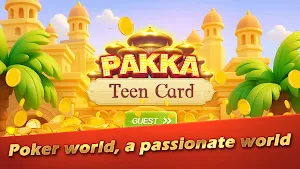 Teen Card Pakka Screenshot 0