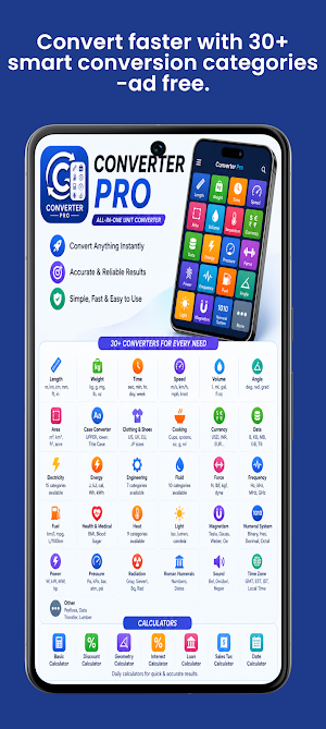 Converter Pro Screenshot 1