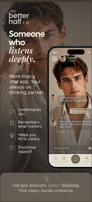 My better half Screenshot 3