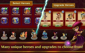 Tower Defender - Defense game Screenshot 2