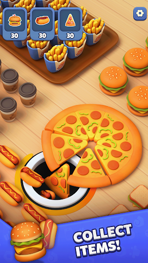 Eat All: Hole Game Screenshot 0