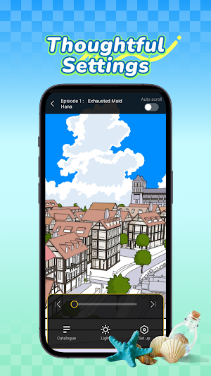Comic Pop Screenshot 2