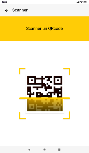 SNC Qr Code Screenshot 2