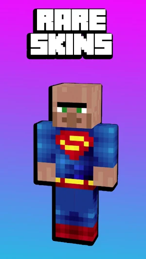 Villager Skin For Minecraft PE Screenshot 0