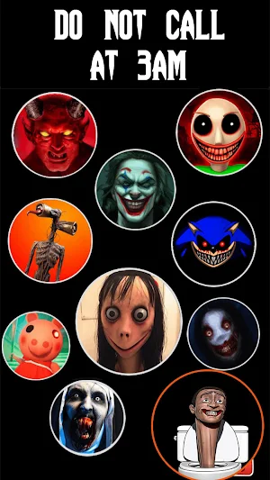 Monster Simulator - Prank Call Screenshot 1