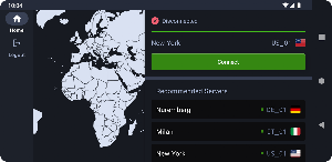 DicyVPN - Free VPN Screenshot 3