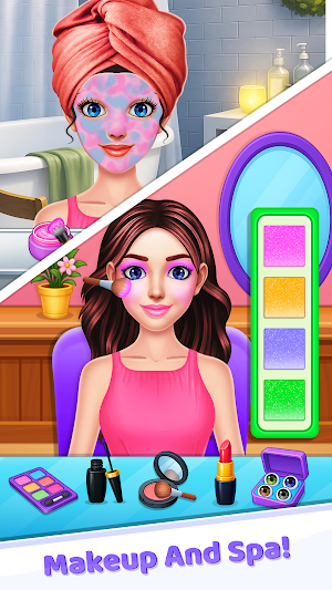 Pregnant Mommy Care Screenshot 1