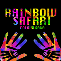 Raibow Safari: Colour Saga