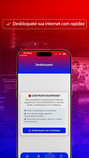 Chegou Telecom Screenshot 3